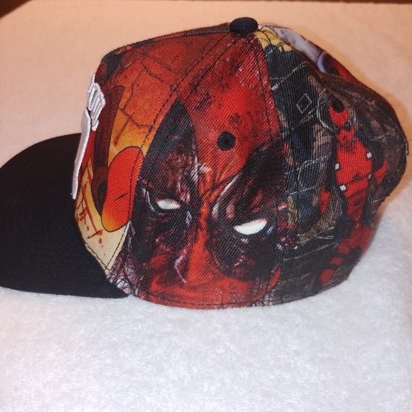 COPY - Snapback Deadpool Baseball 91 comic Marvel… - Picture 2 of 8